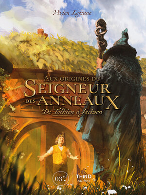 cover image of Aux origines du Seigneur des Anneaux